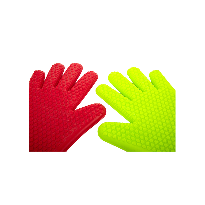 Siliconen geïsoleerde handschoenen