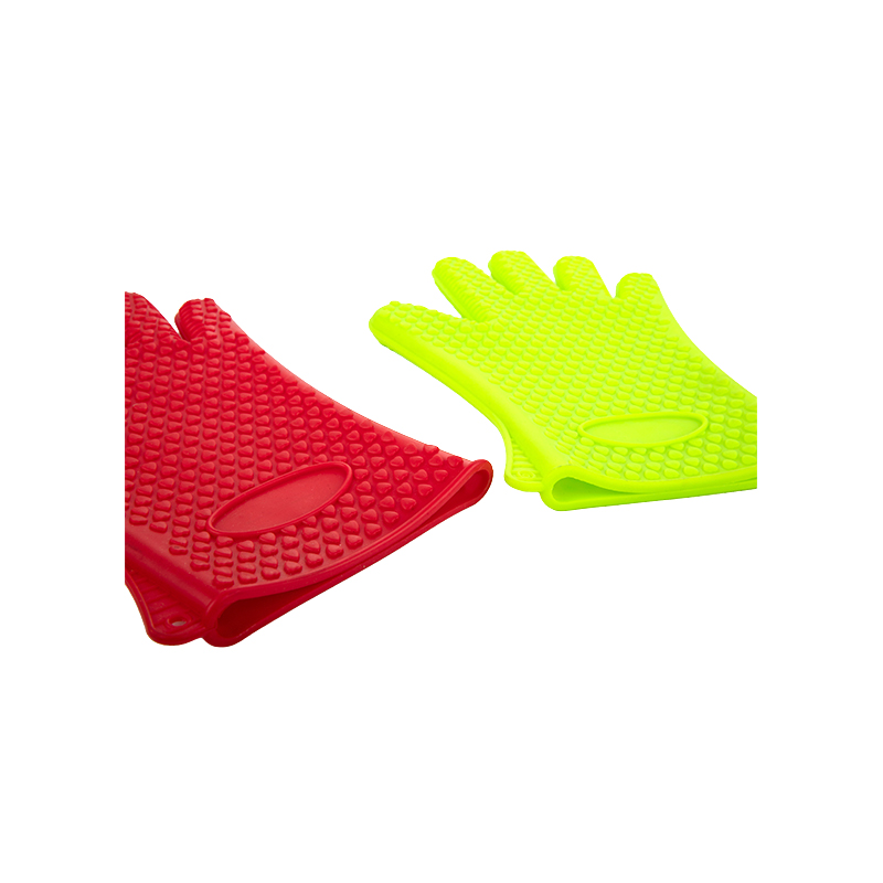 Siliconen geïsoleerde handschoenen