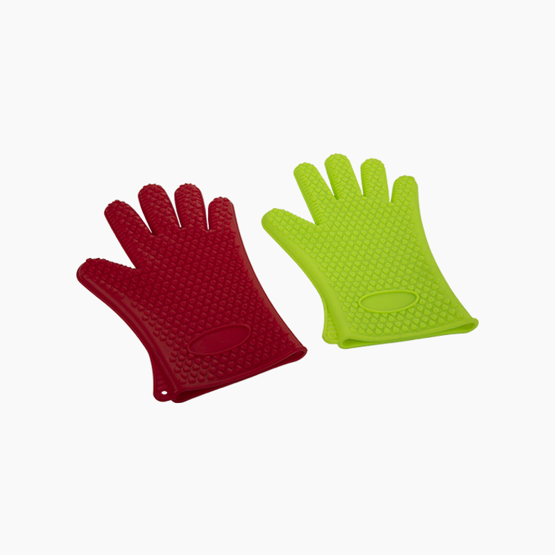 Siliconen geïsoleerde handschoenen