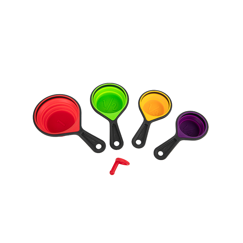 4-kleuren maatlepel