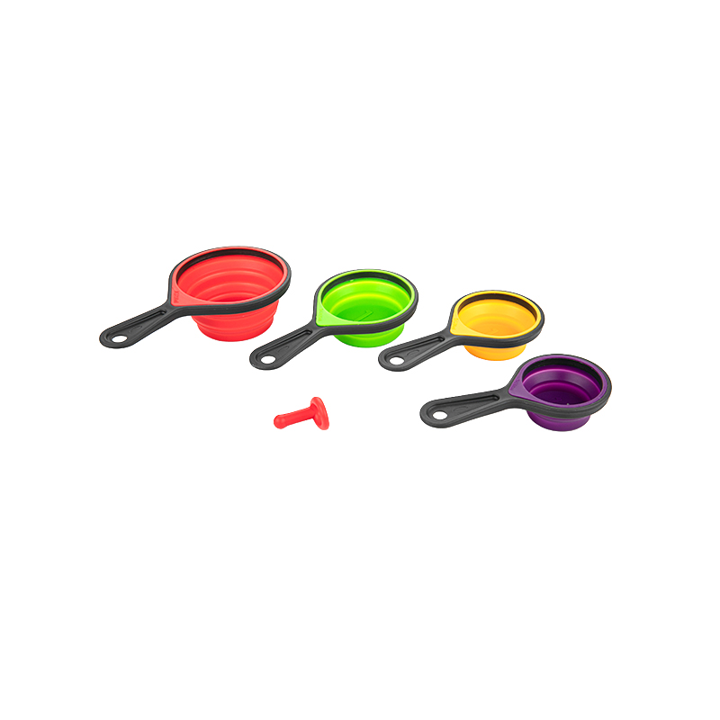 4-kleuren maatlepel