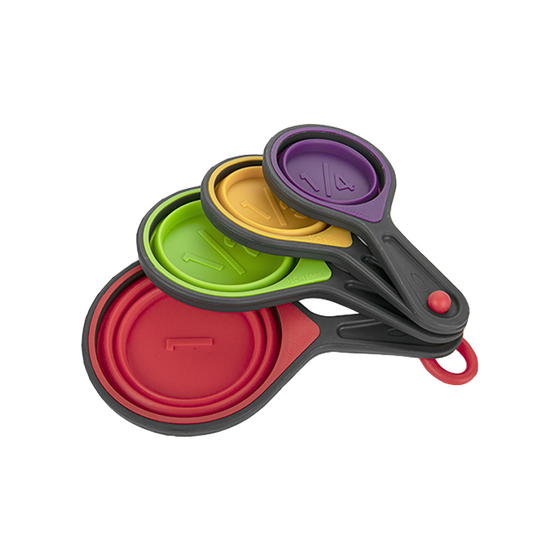 4-kleuren maatlepel