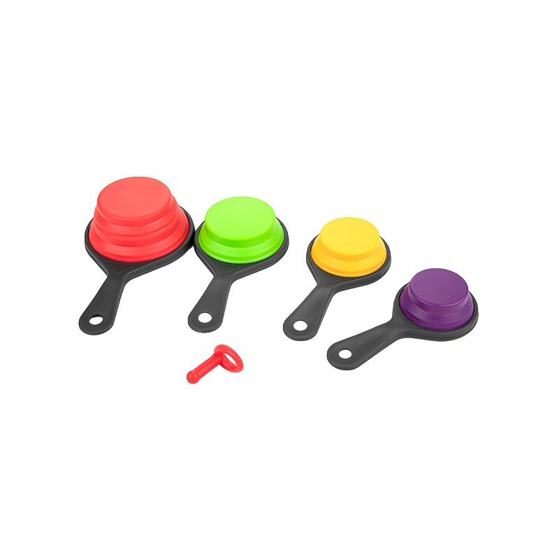 4-kleuren maatlepel