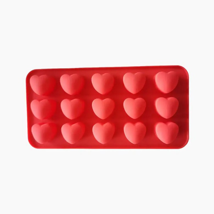 Transformeer je zelfgemaakte chocolaatjes met deze onmisbare siliconenvormen